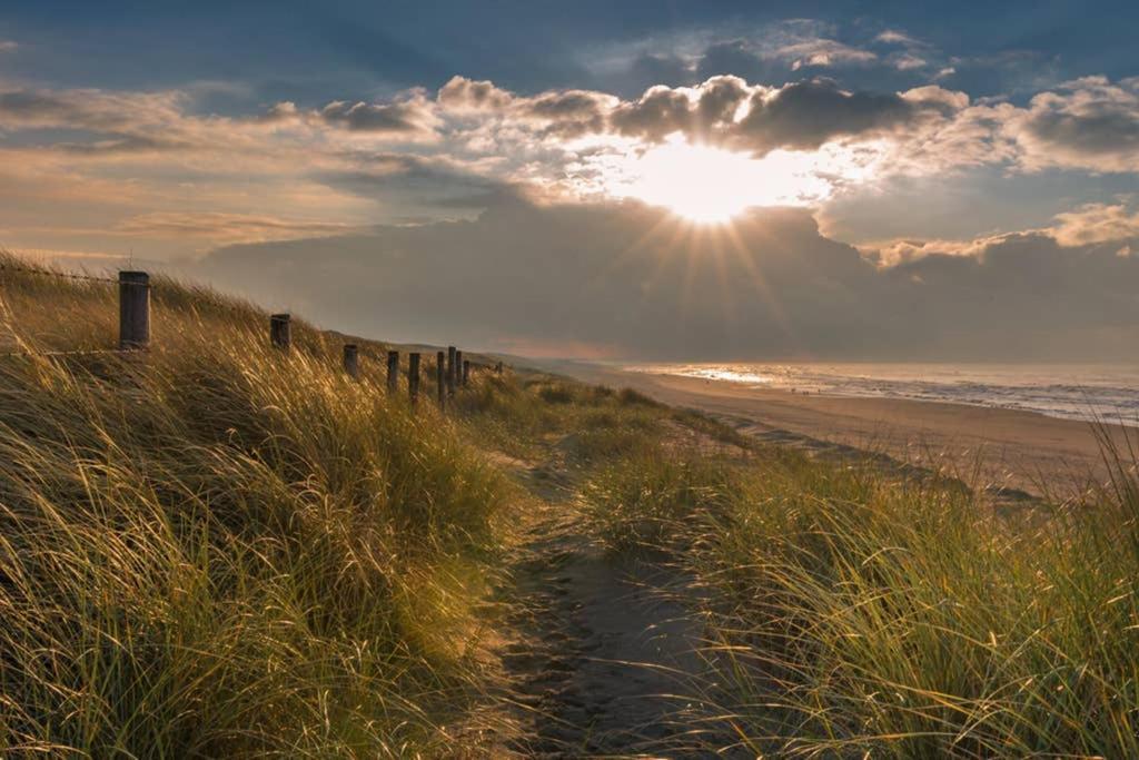 Hoekje Up Katwijk aan Zee Eksteriør billede